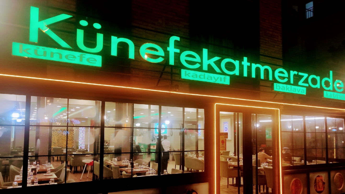 Künefekatmerzade Keçiören