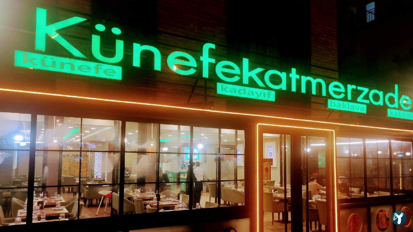 Künefekatmerzade Keçiören
