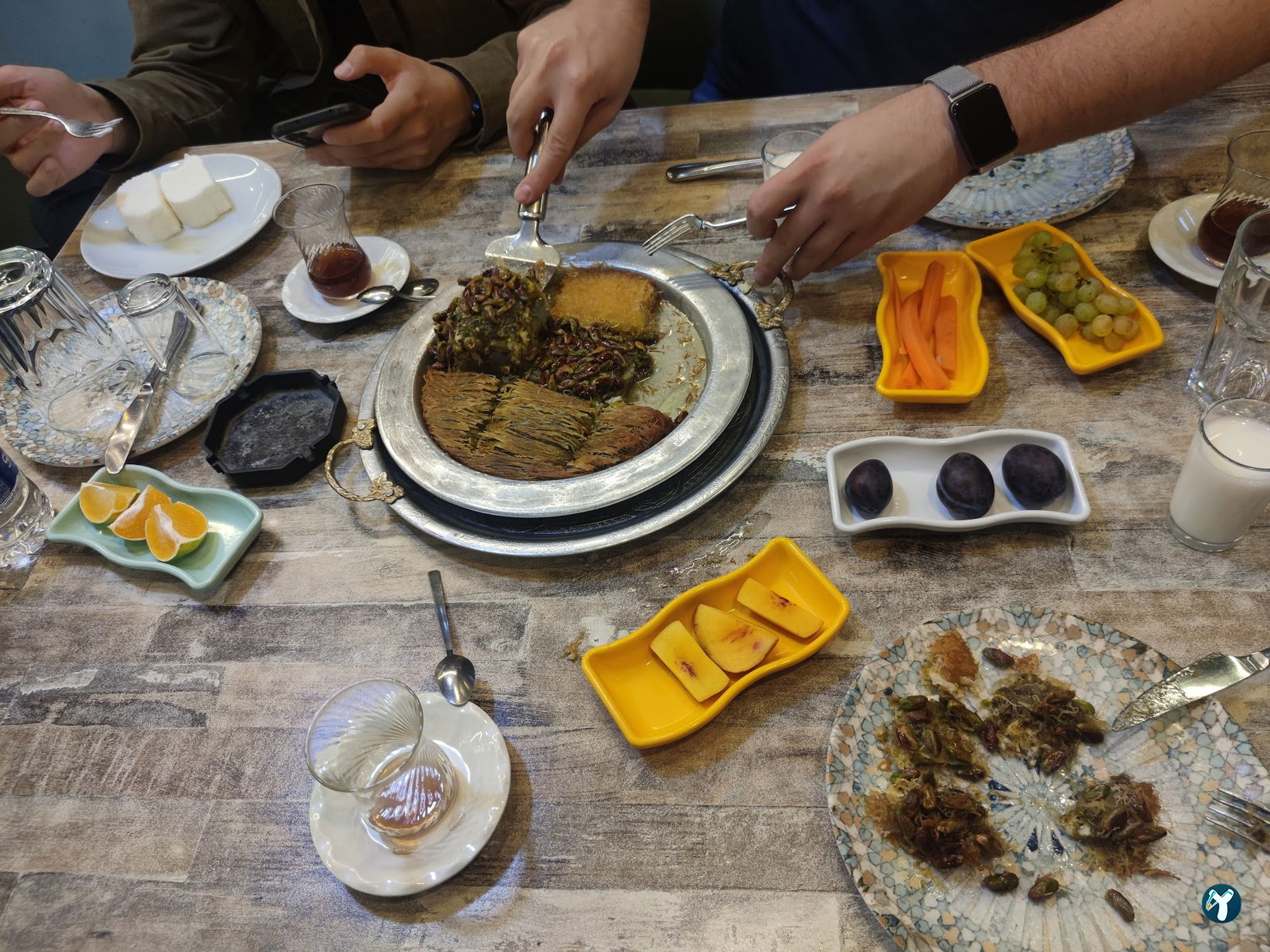 Künefekatmerzade Keçiören
