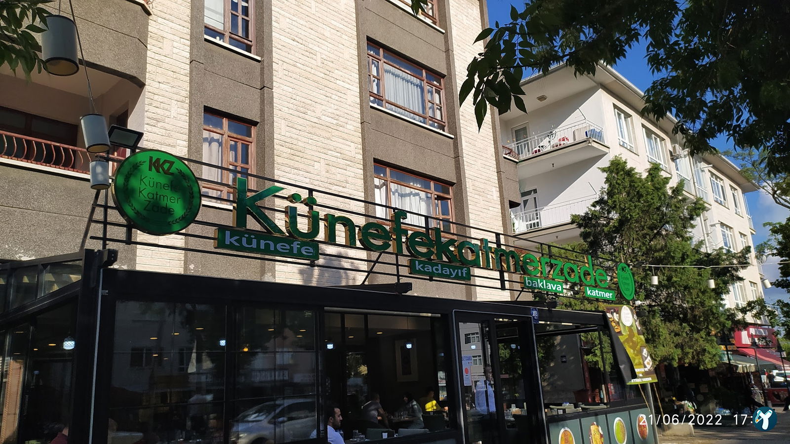 Künefekatmerzade Keçiören