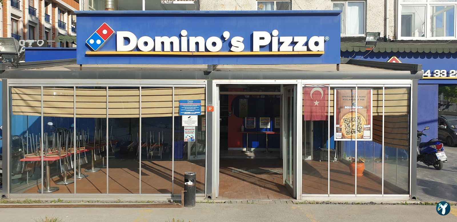 Domino'S Pizza