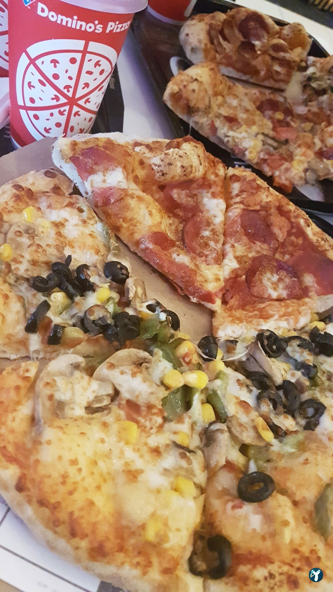Domino'S Pizza