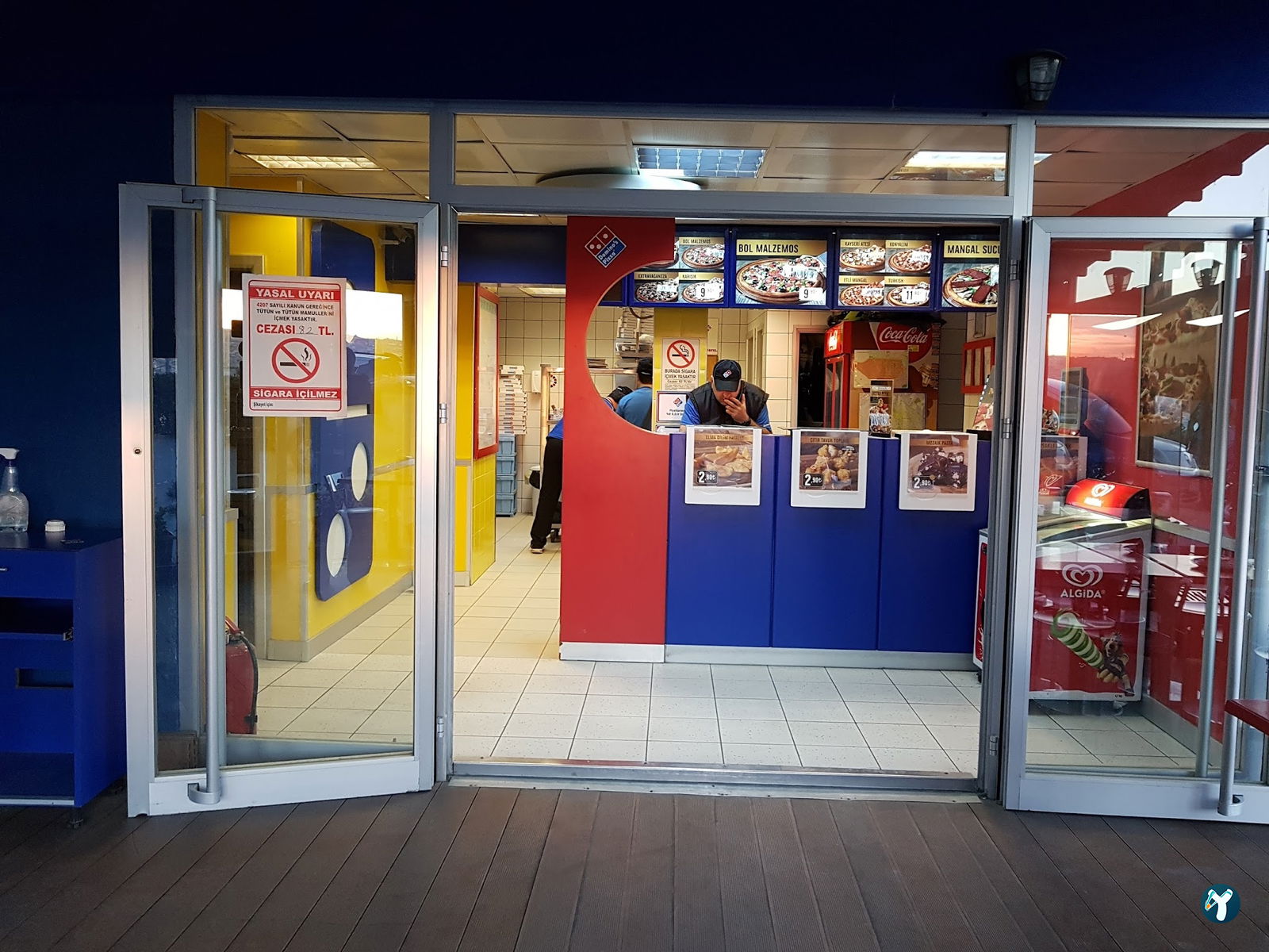 Domino'S Pizza