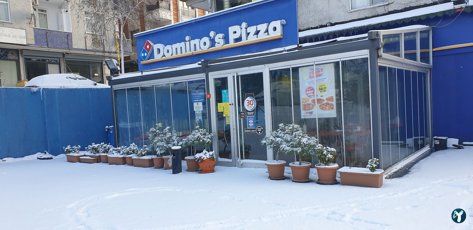 Domino'S Pizza