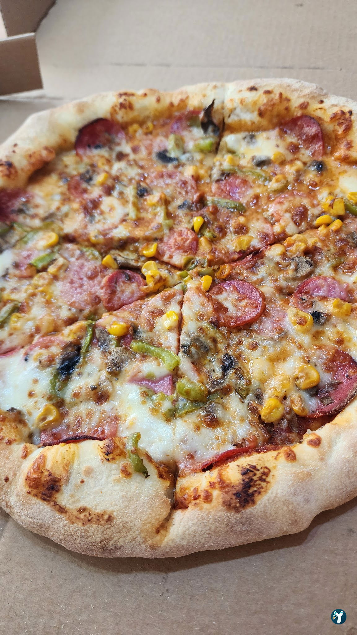 Domino'S Pizza