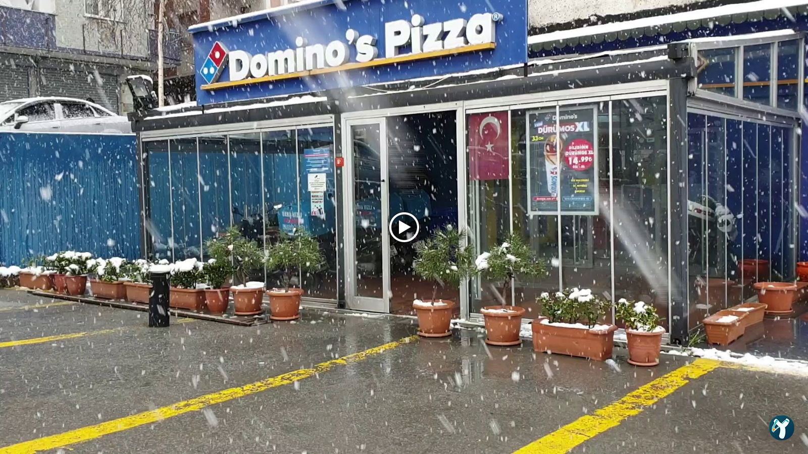 Domino'S Pizza