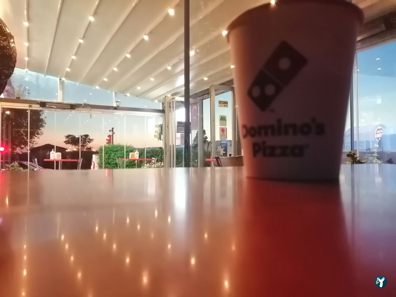 Domino'S Pizza