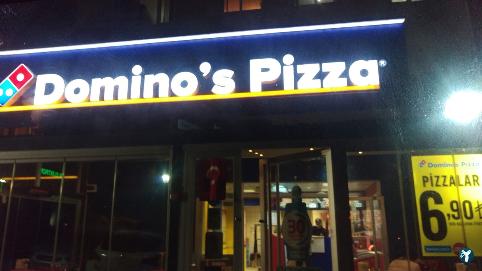Domino'S Pizza