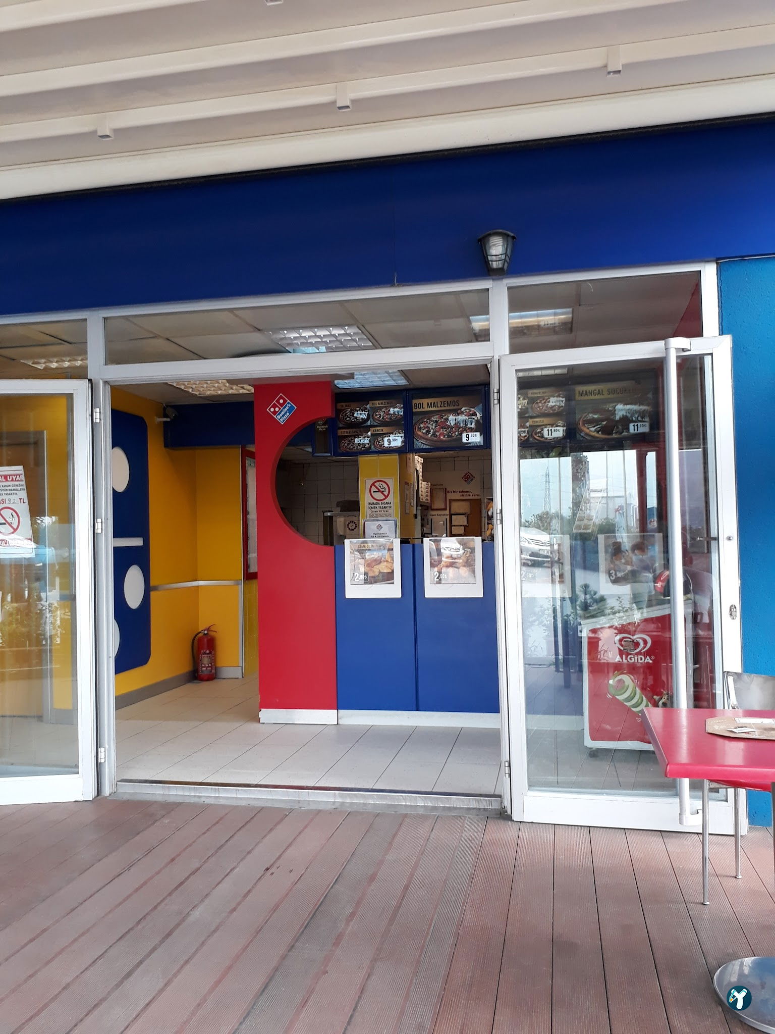 Domino'S Pizza
