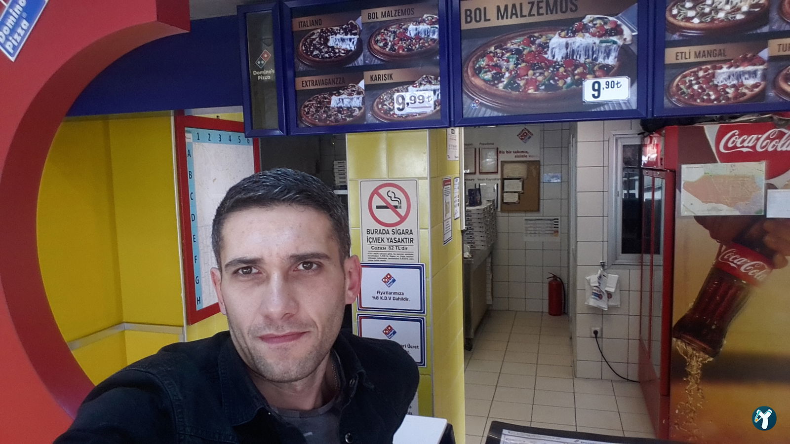 Domino'S Pizza
