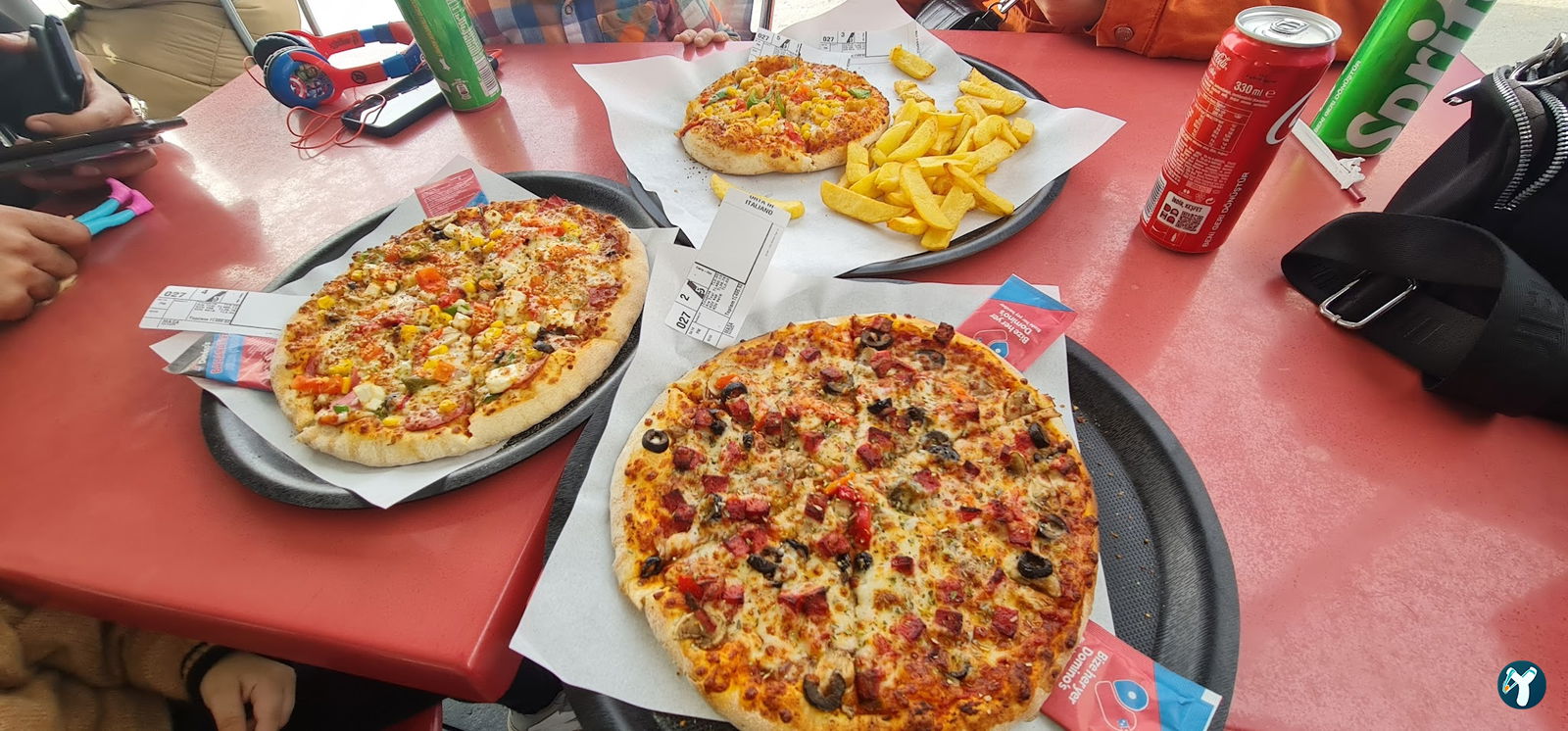 Domino'S Pizza