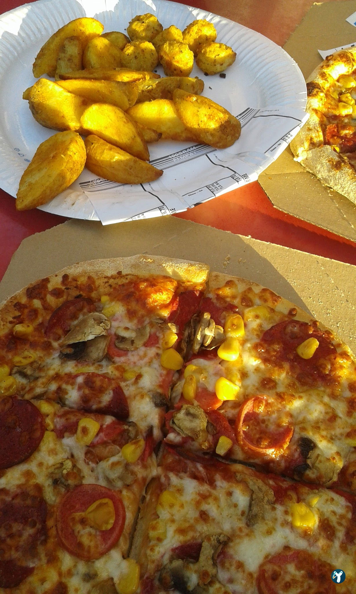 Domino'S Pizza
