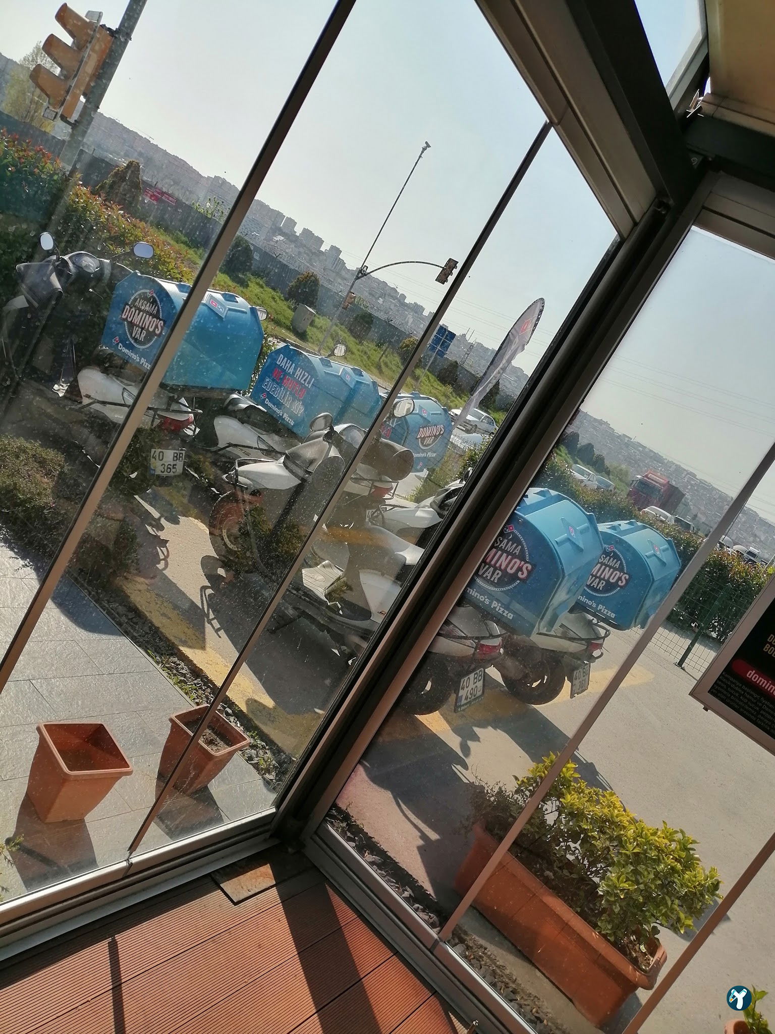 Domino'S Pizza
