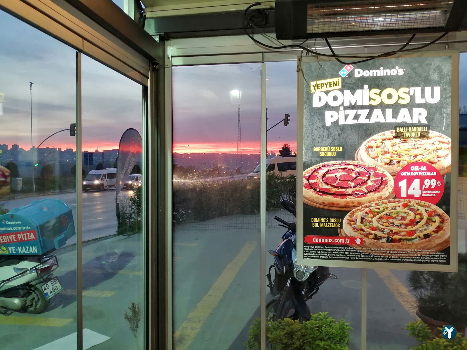 Domino'S Pizza