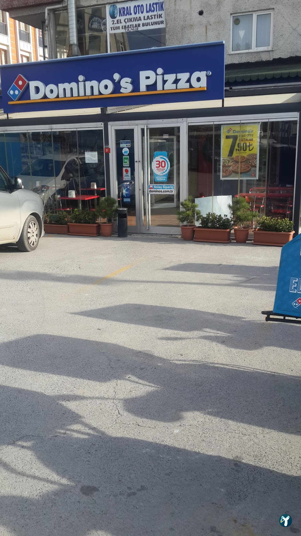 Domino'S Pizza
