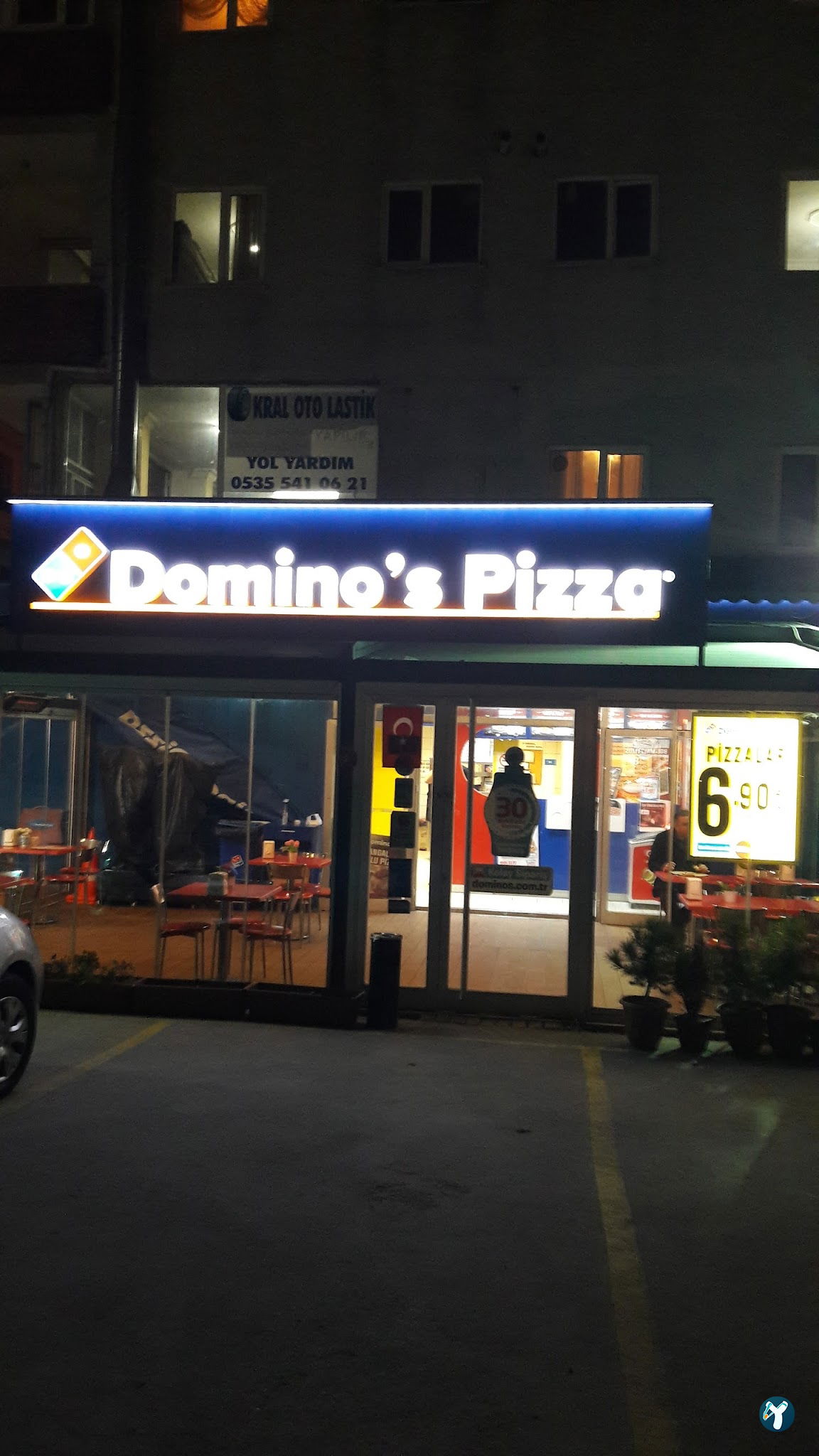 Domino'S Pizza