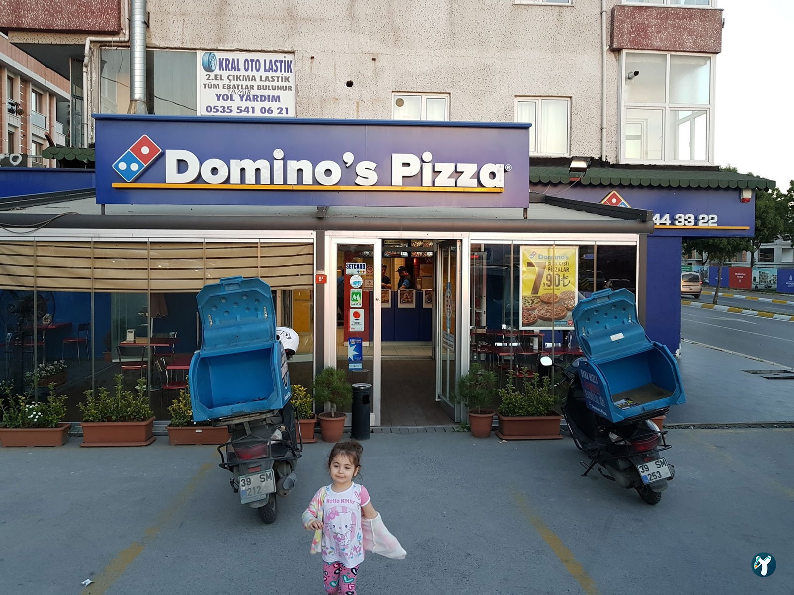 Domino'S Pizza