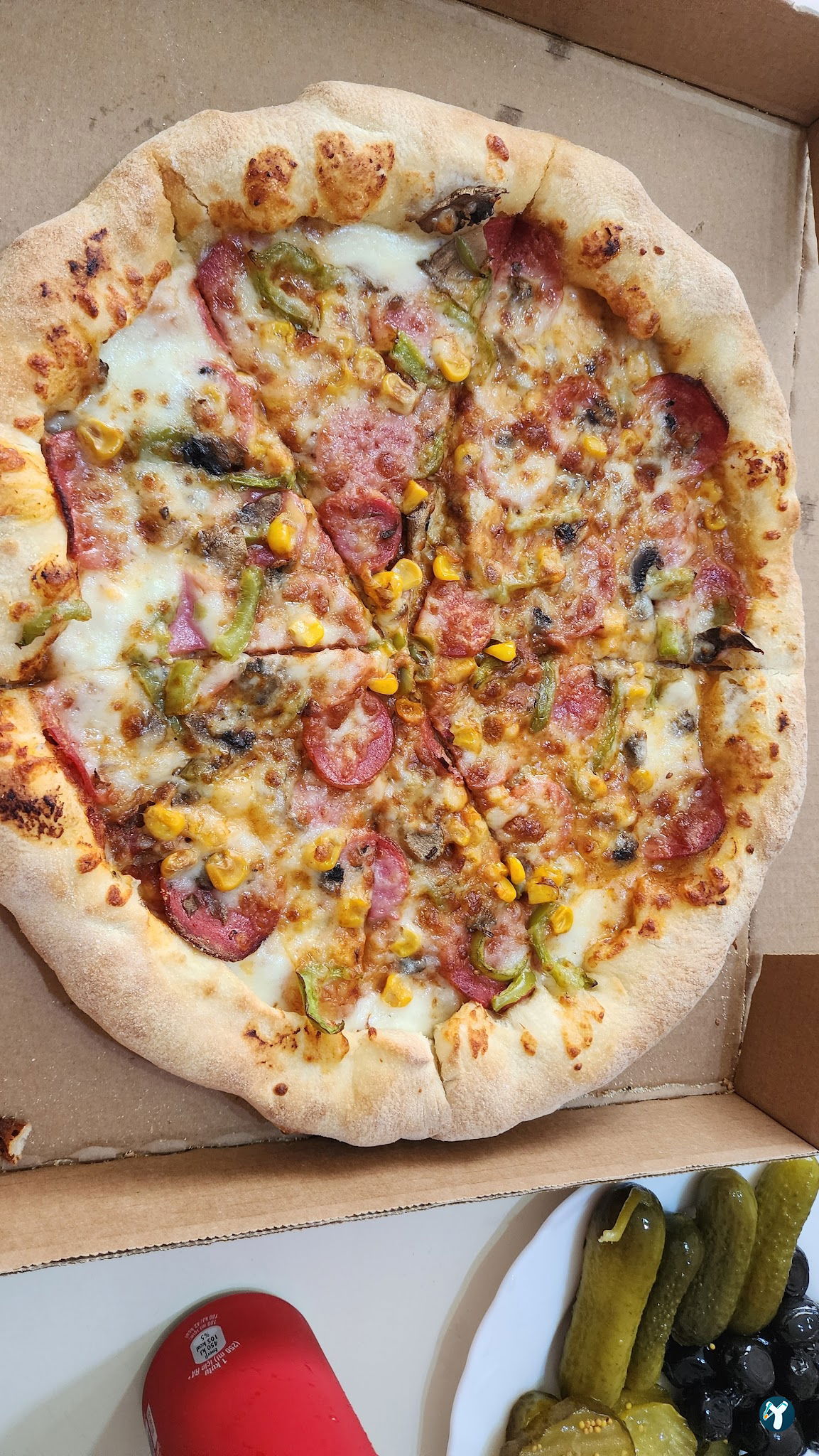 Domino'S Pizza