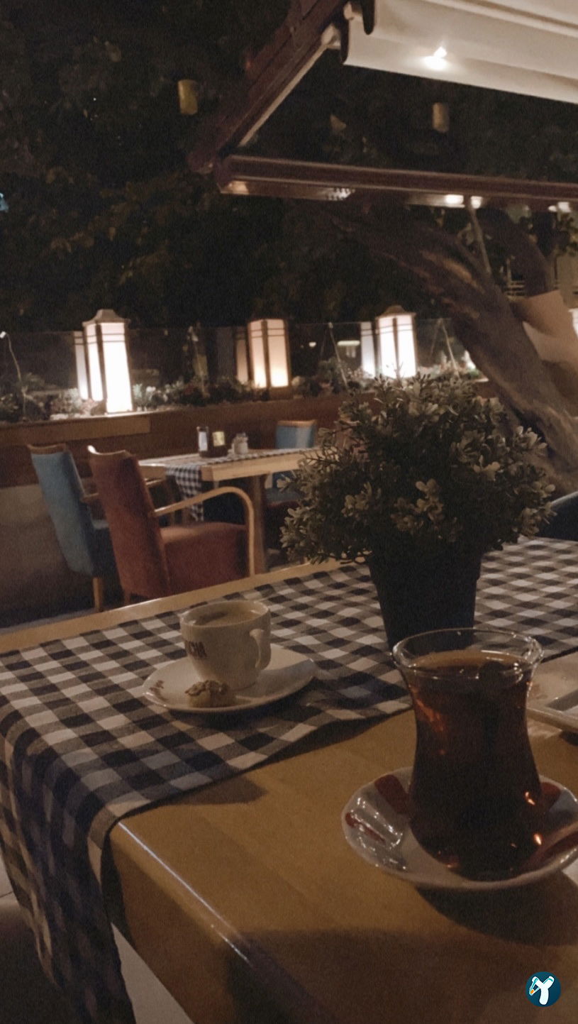 Ciragan Cafe