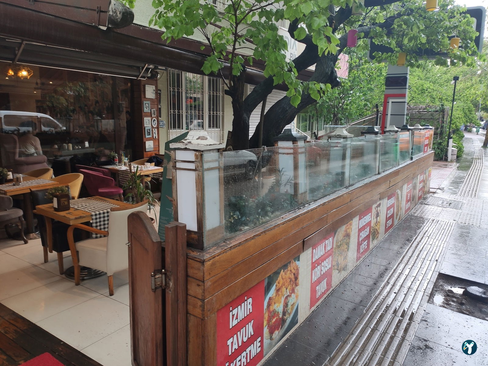 Ciragan Cafe