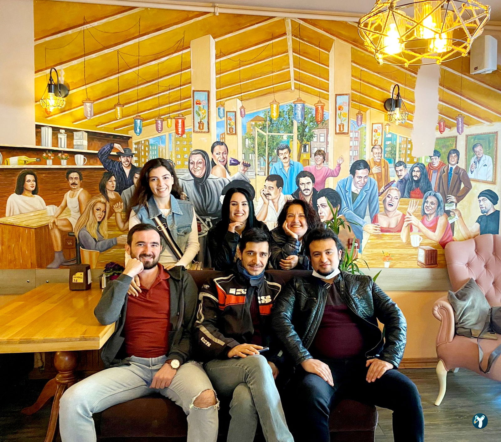 Ciragan Cafe
