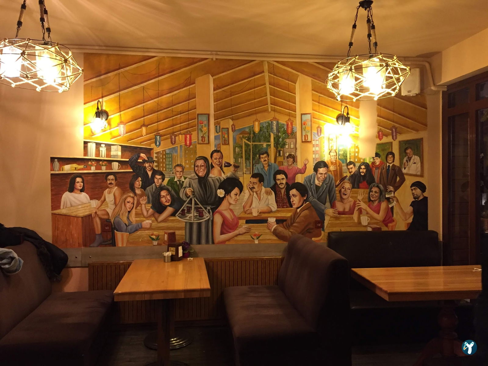 Ciragan Cafe