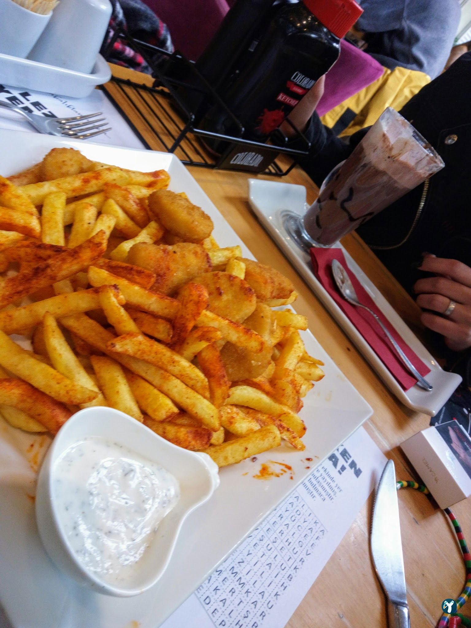 Ciragan Cafe