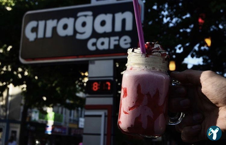 Ciragan Cafe
