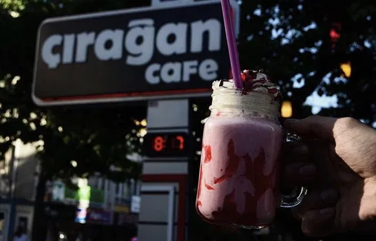 Ciragan Cafe resimleri