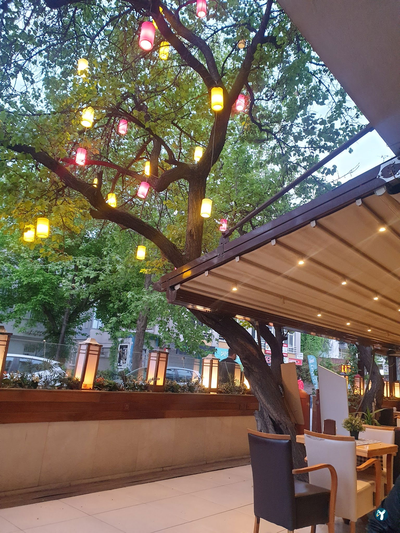 Ciragan Cafe