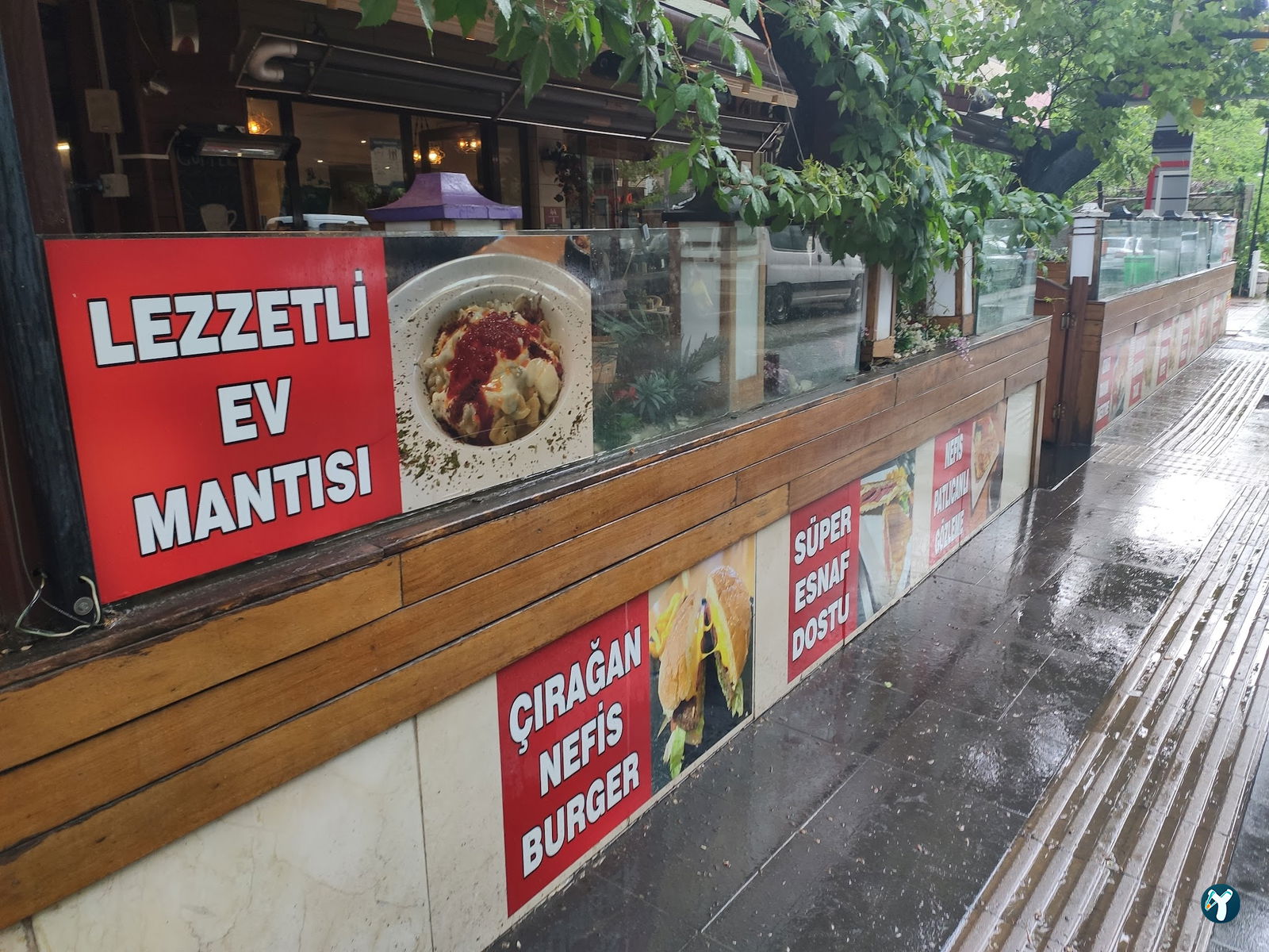 Ciragan Cafe