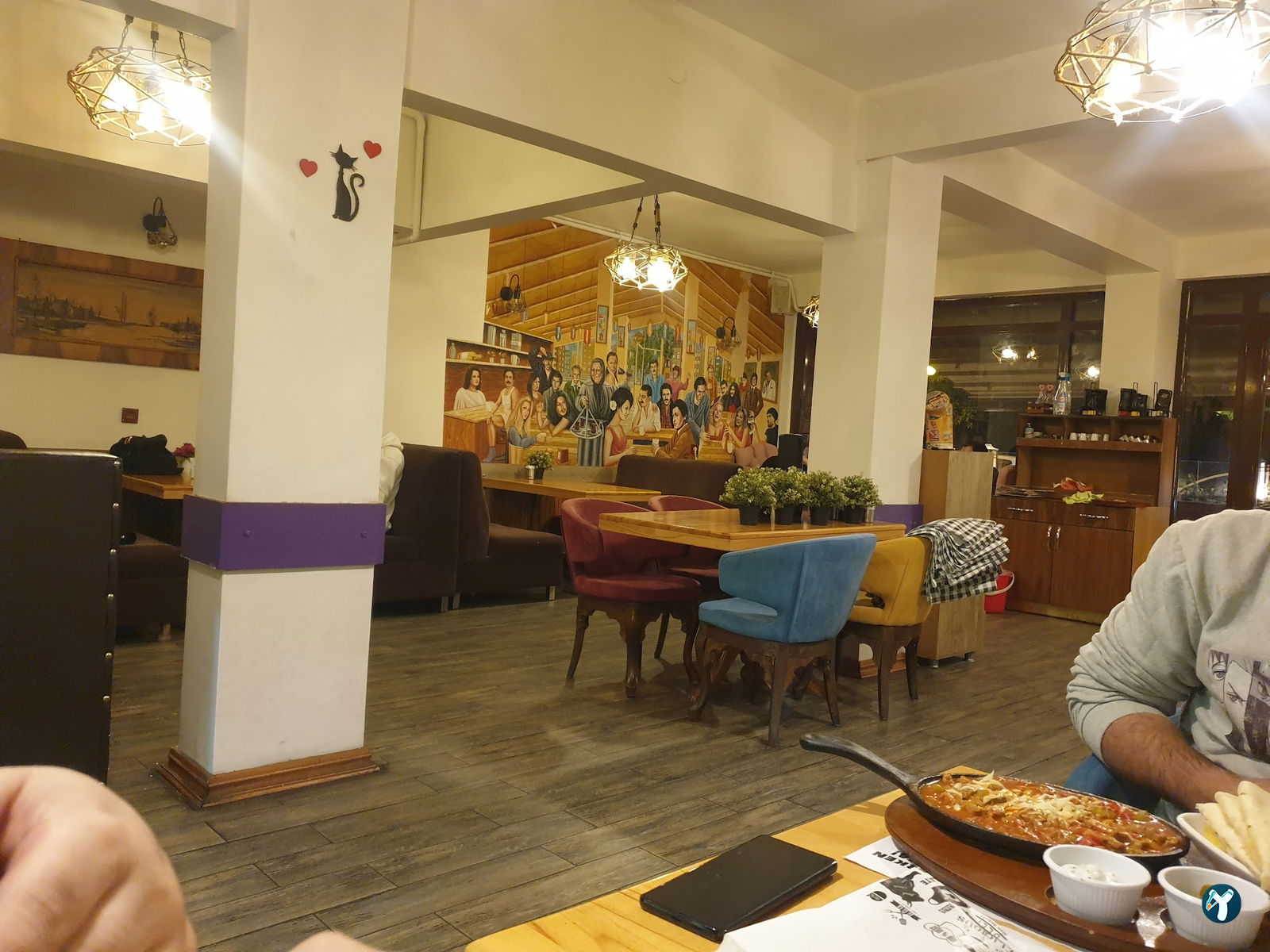 Ciragan Cafe