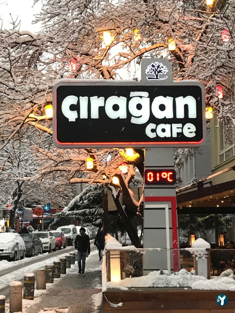 Ciragan Cafe