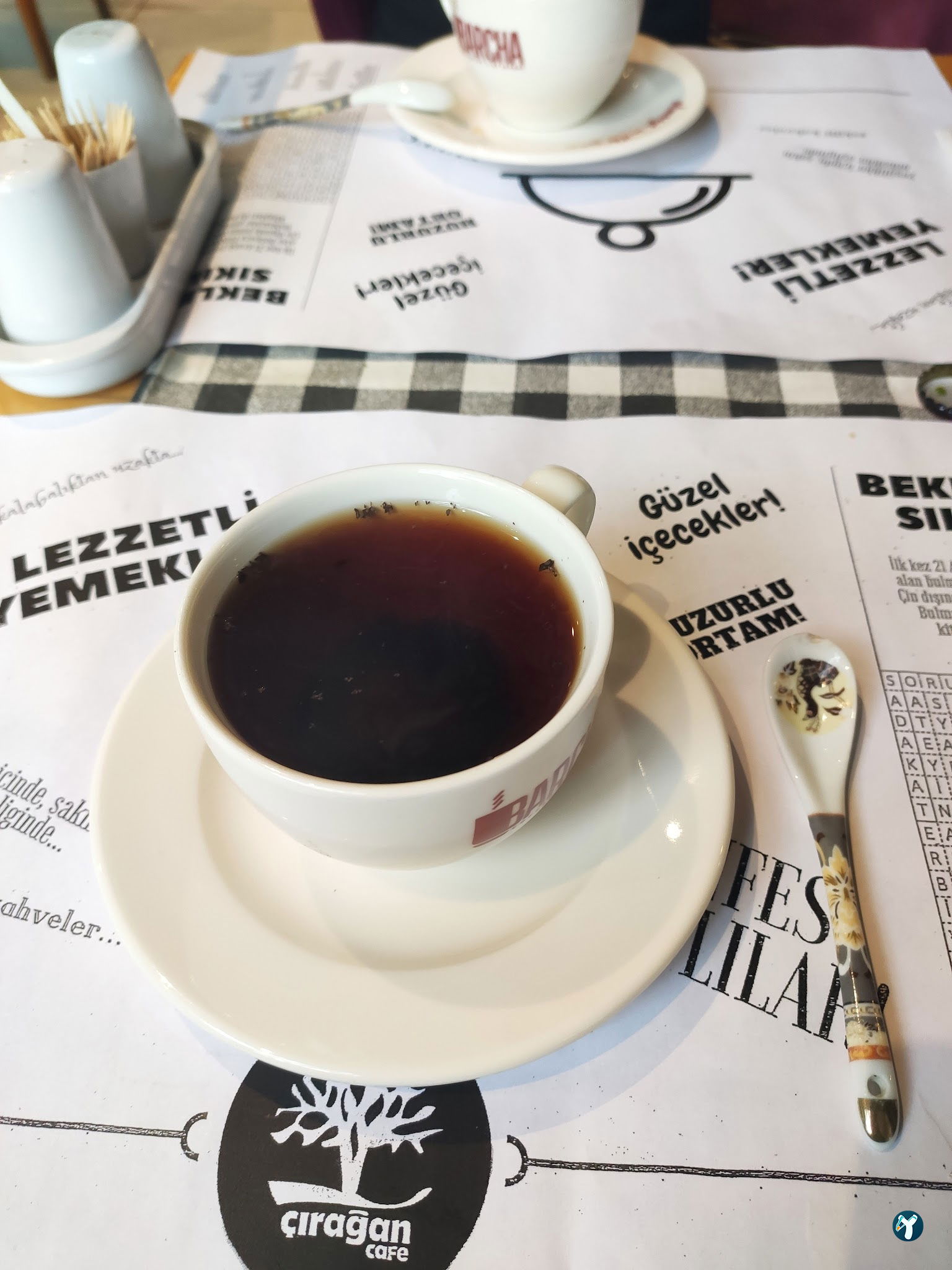 Ciragan Cafe