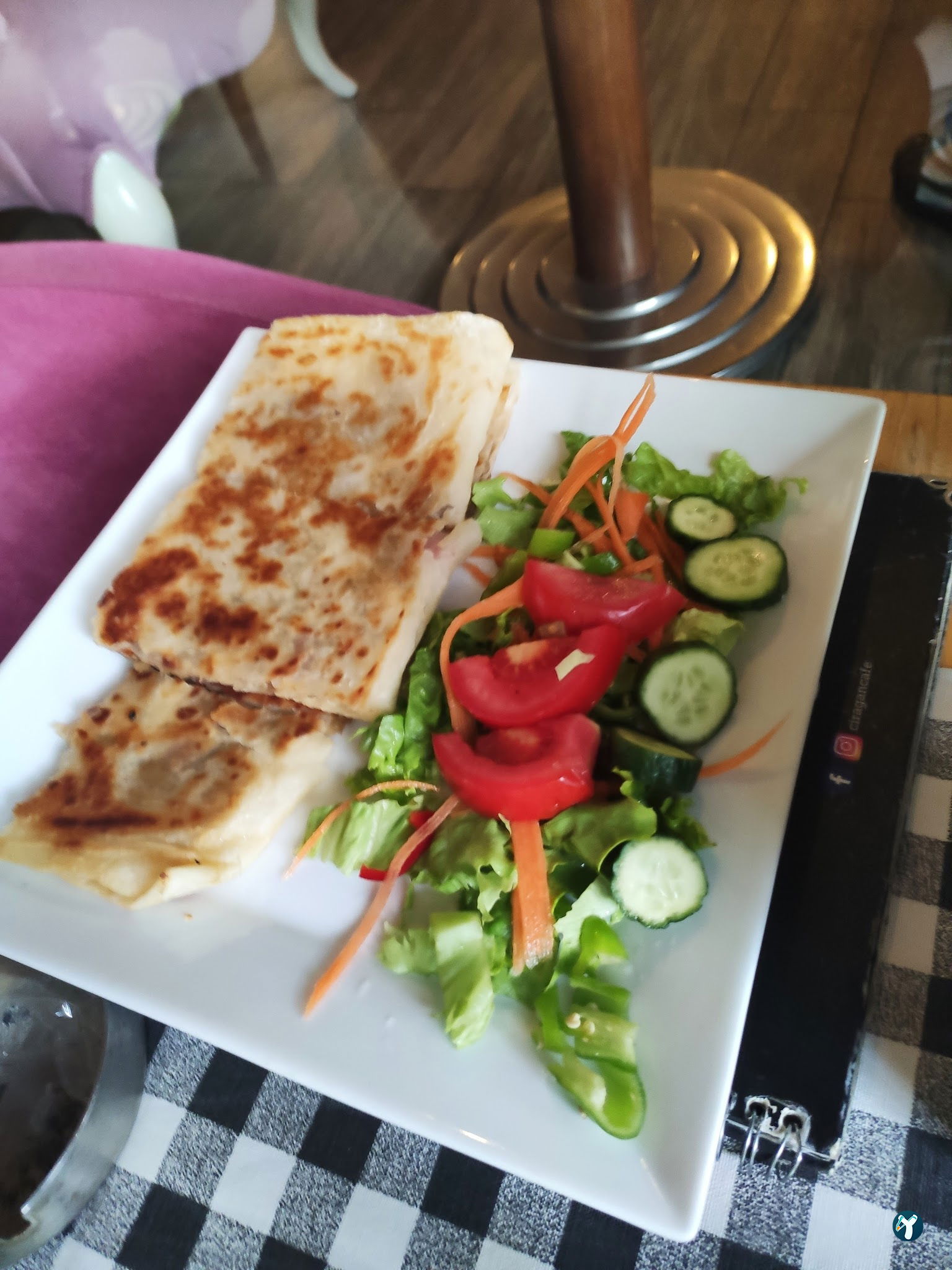Ciragan Cafe