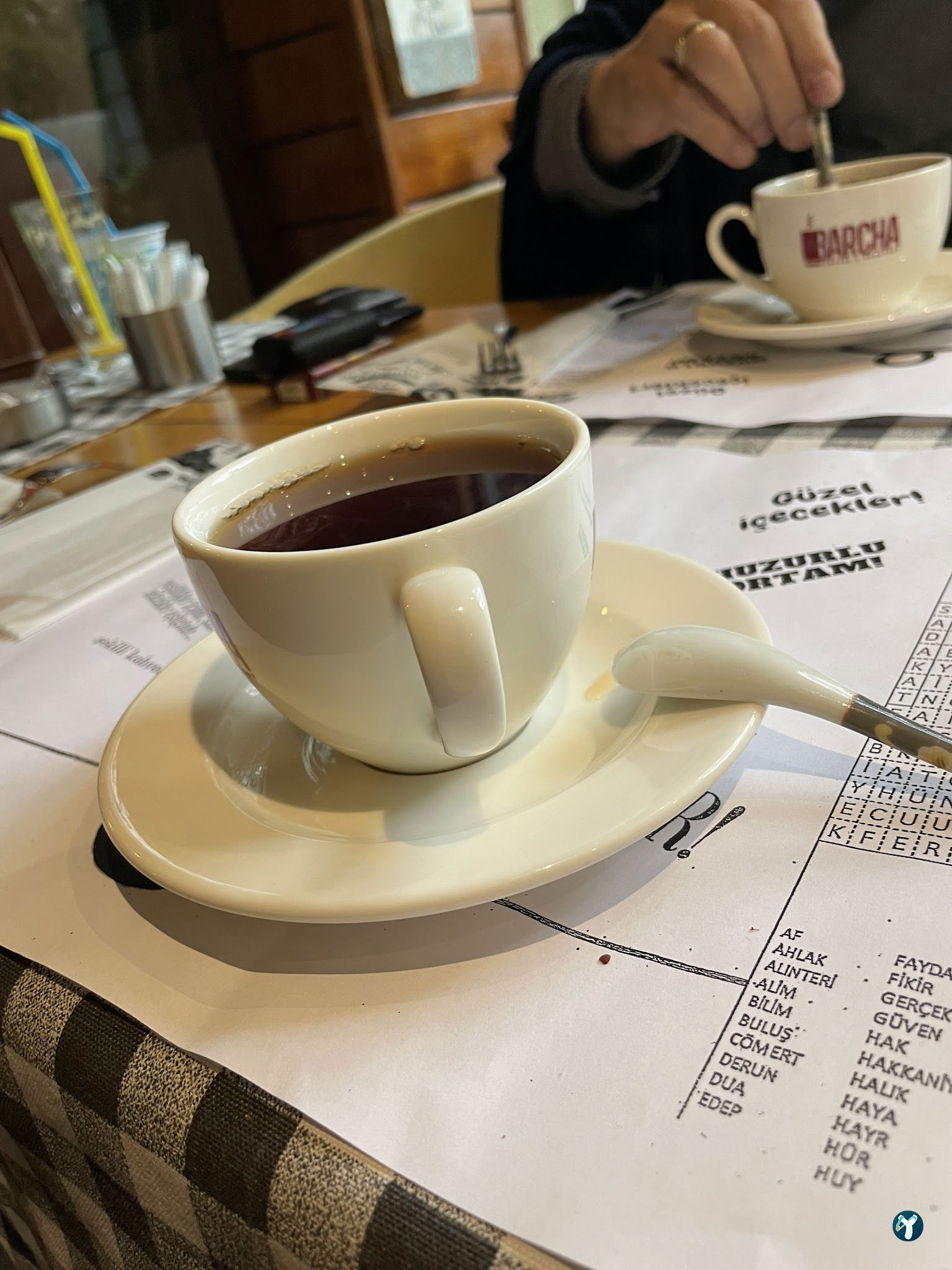 Ciragan Cafe