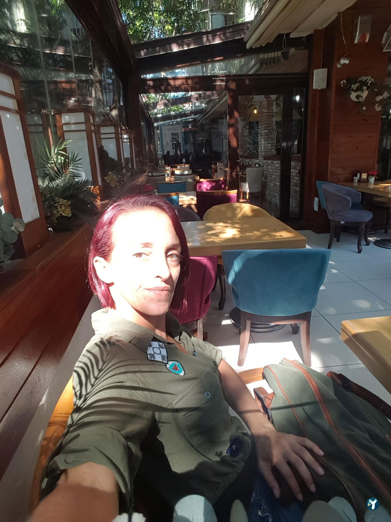 Ciragan Cafe