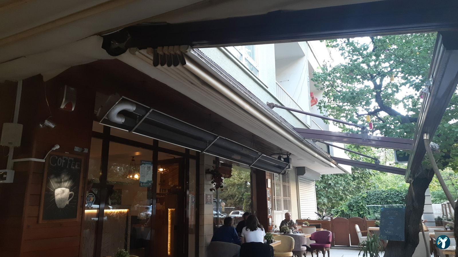 Ciragan Cafe
