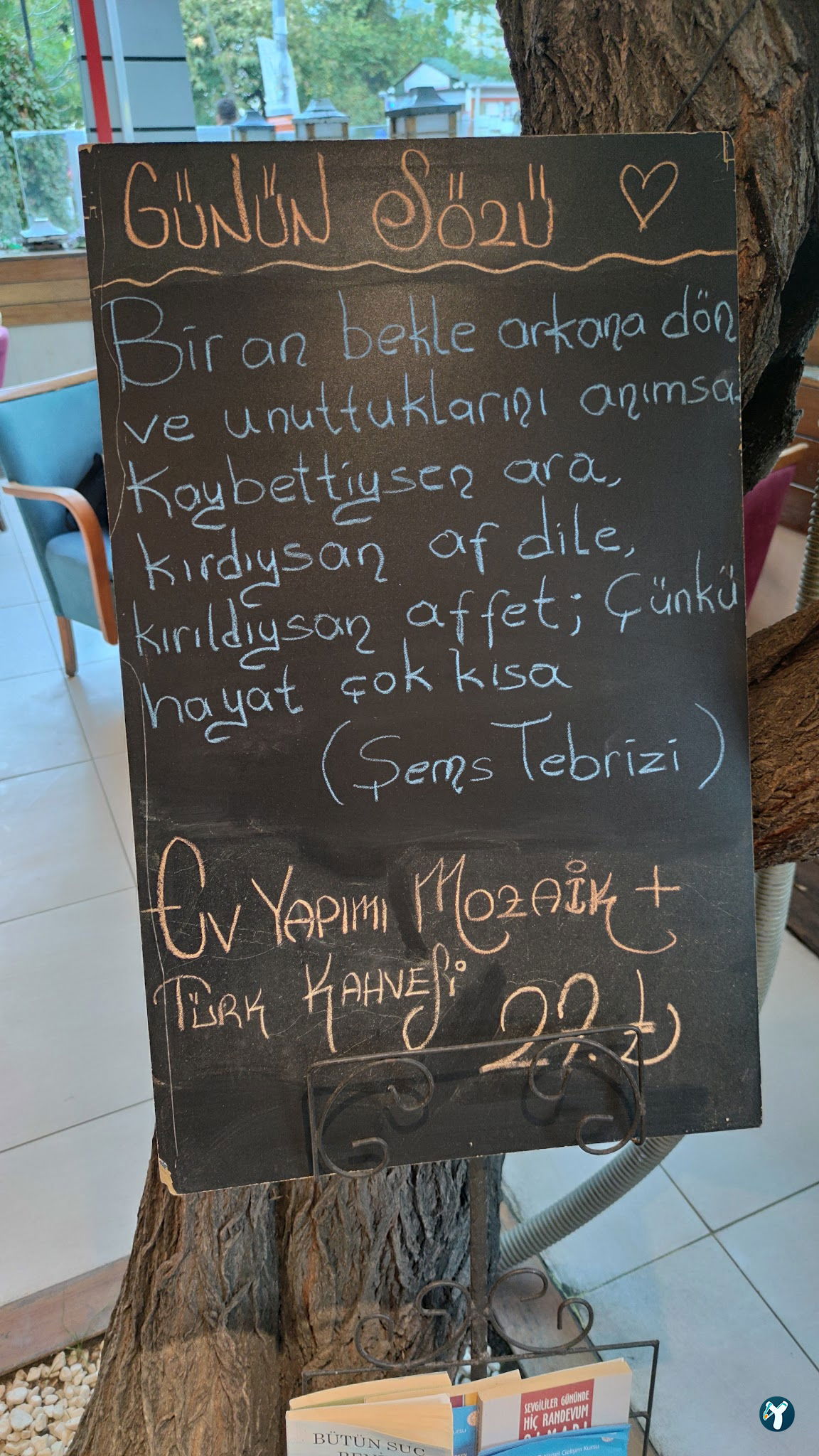 Ciragan Cafe