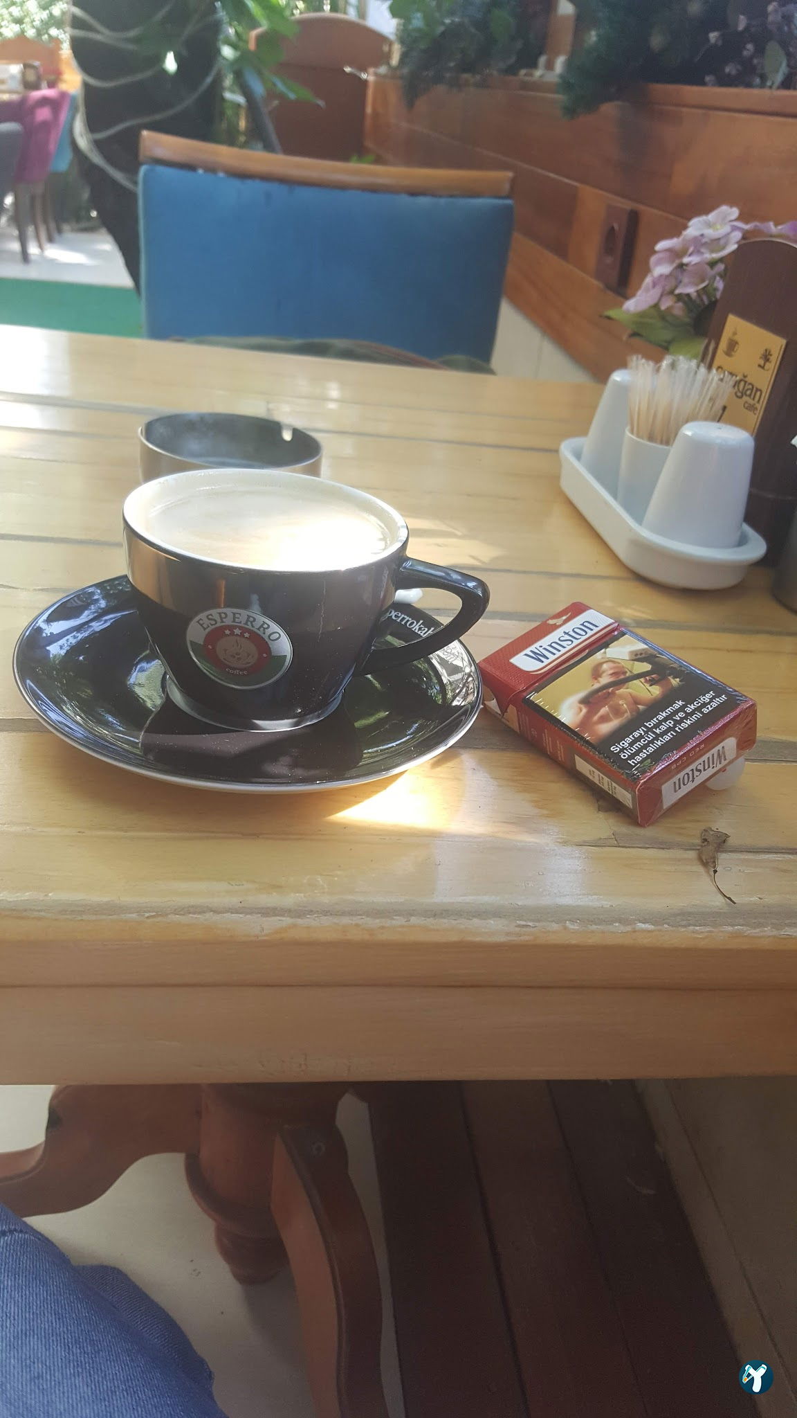 Ciragan Cafe
