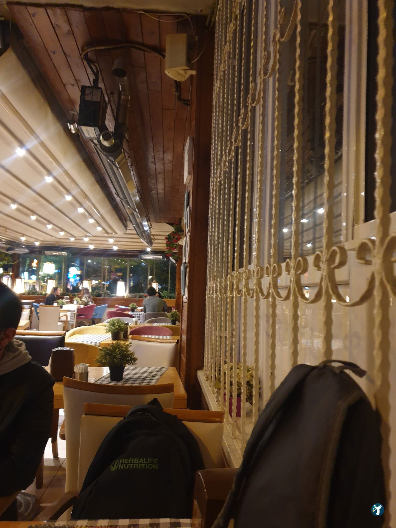 Ciragan Cafe