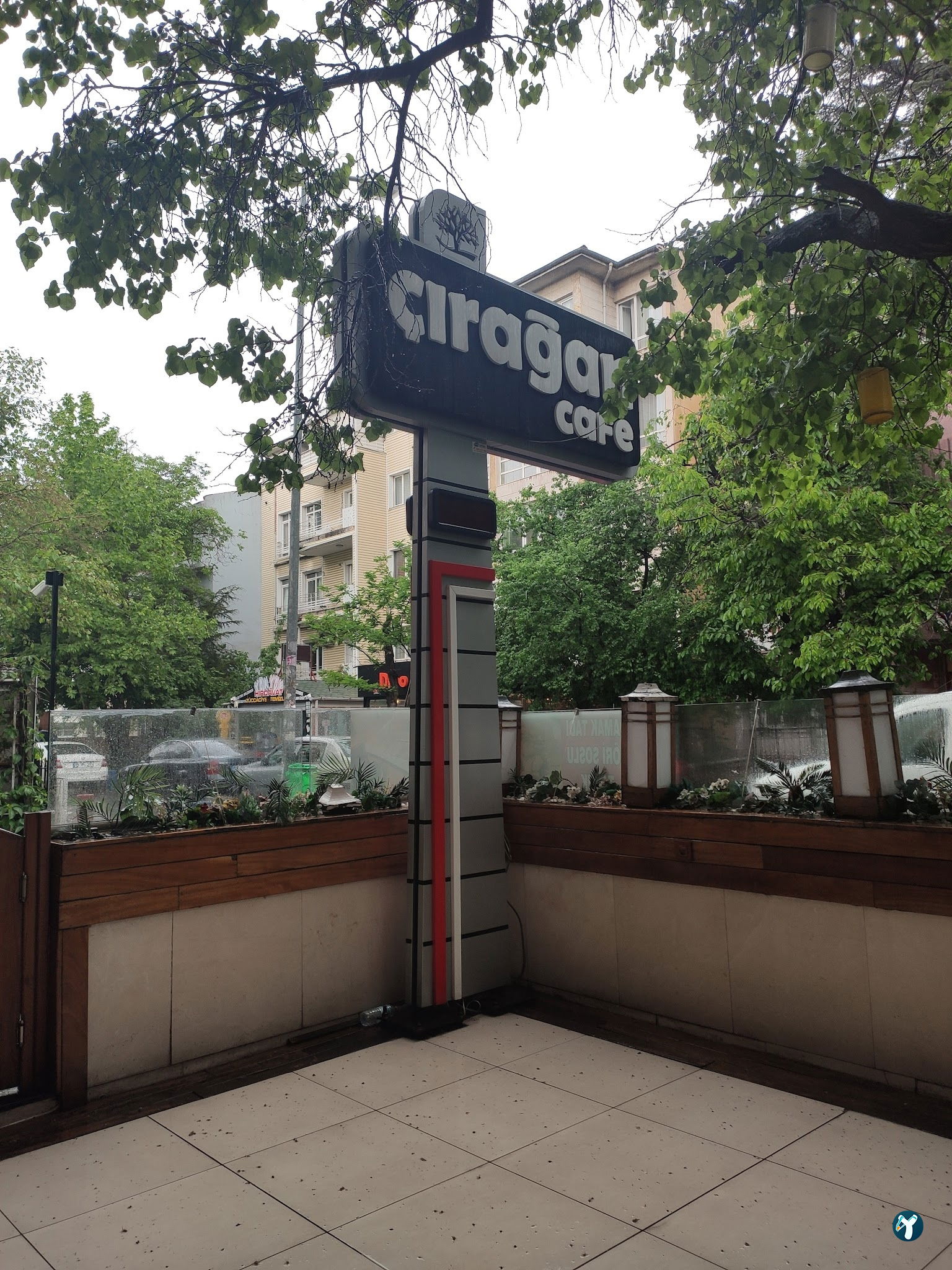 Ciragan Cafe
