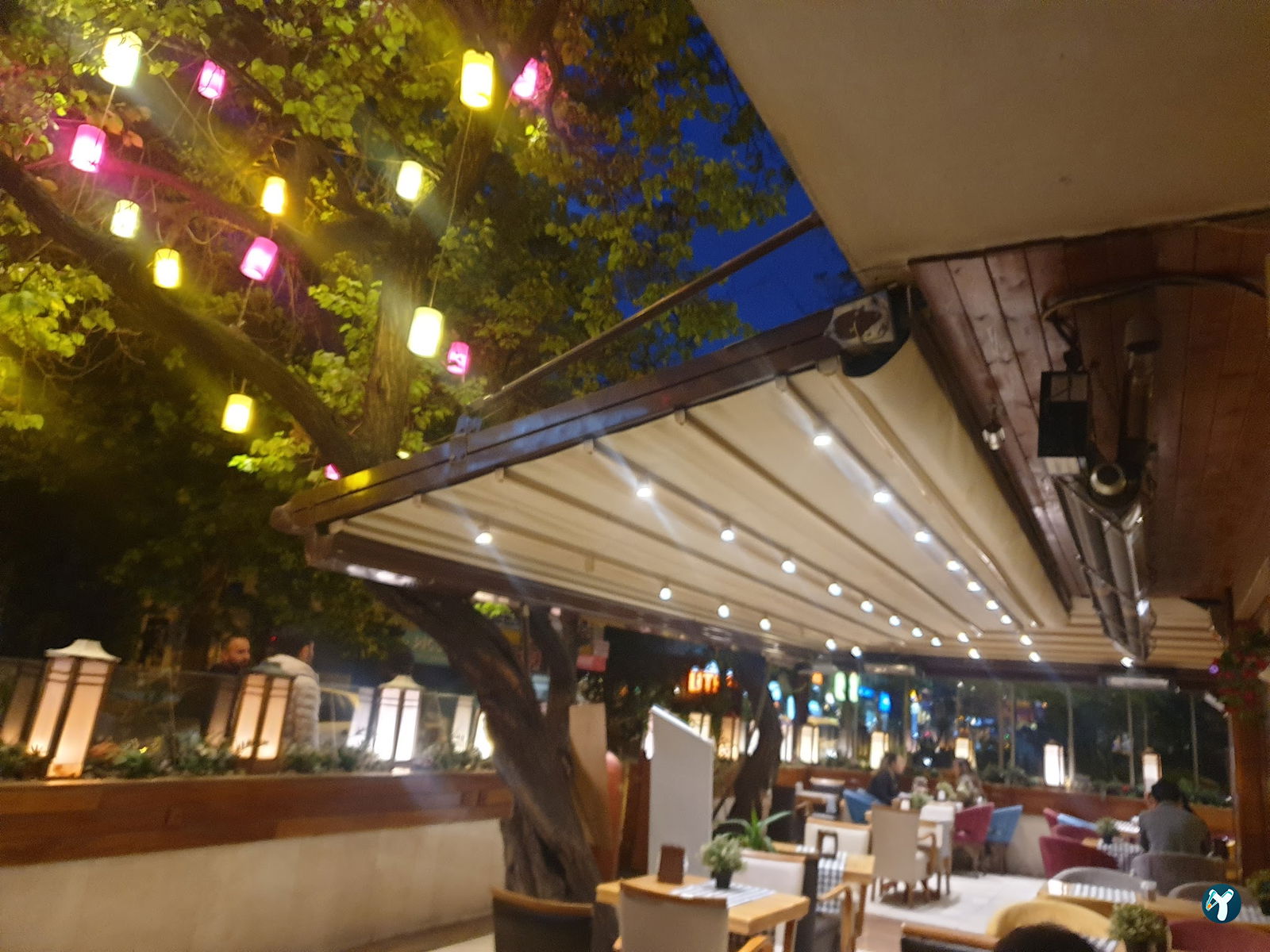 Ciragan Cafe