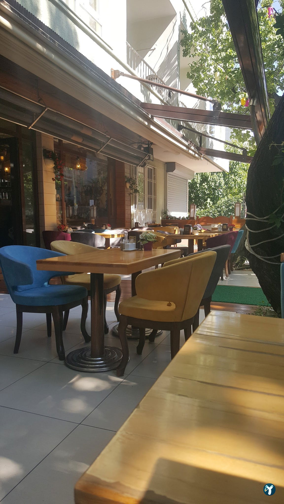 Ciragan Cafe