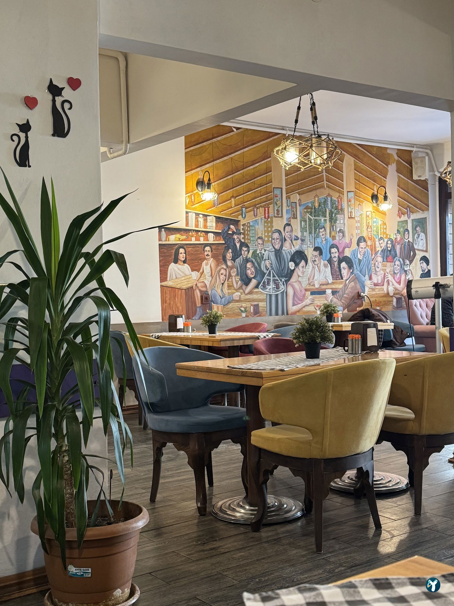 Ciragan Cafe