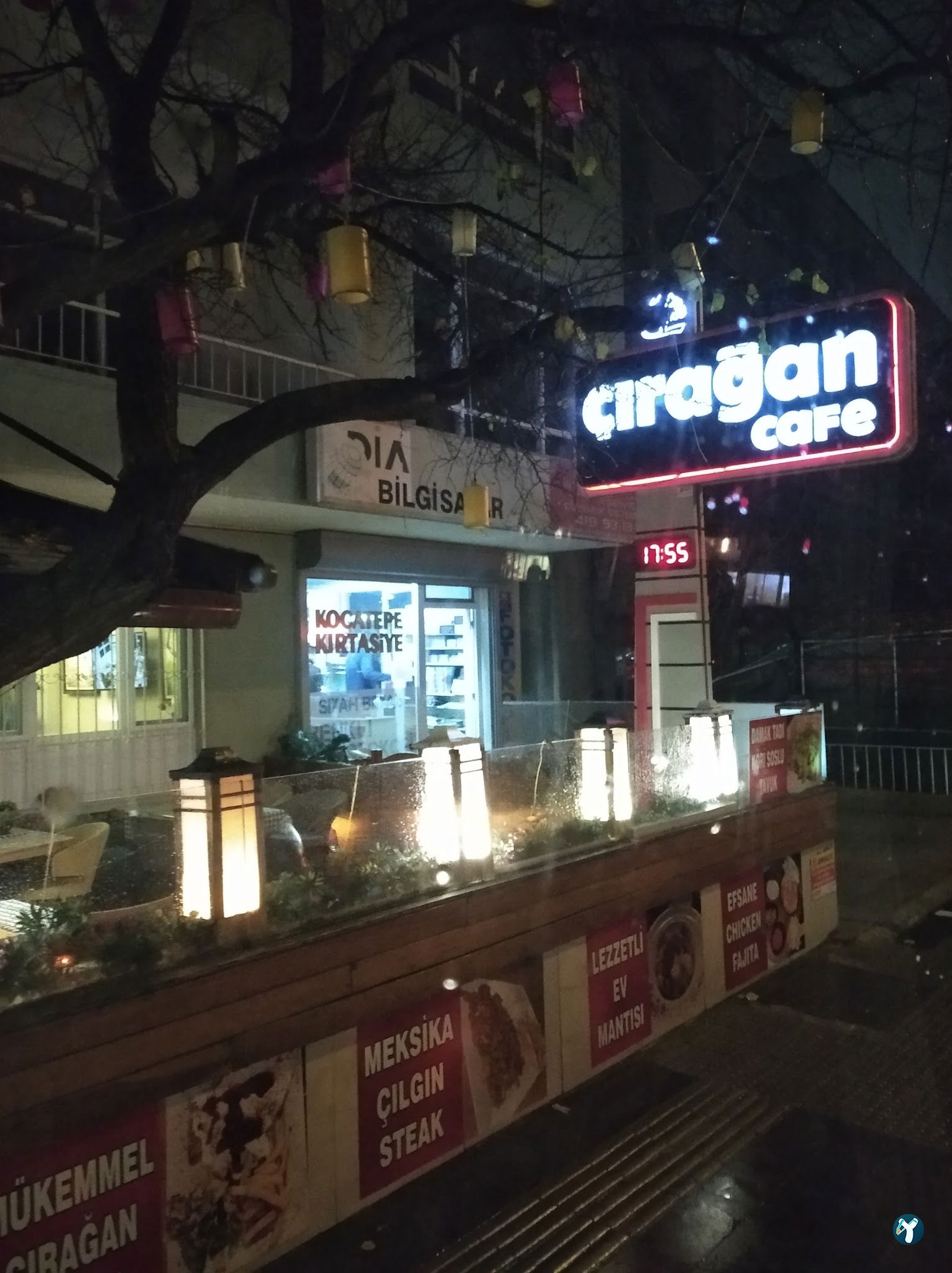 Ciragan Cafe