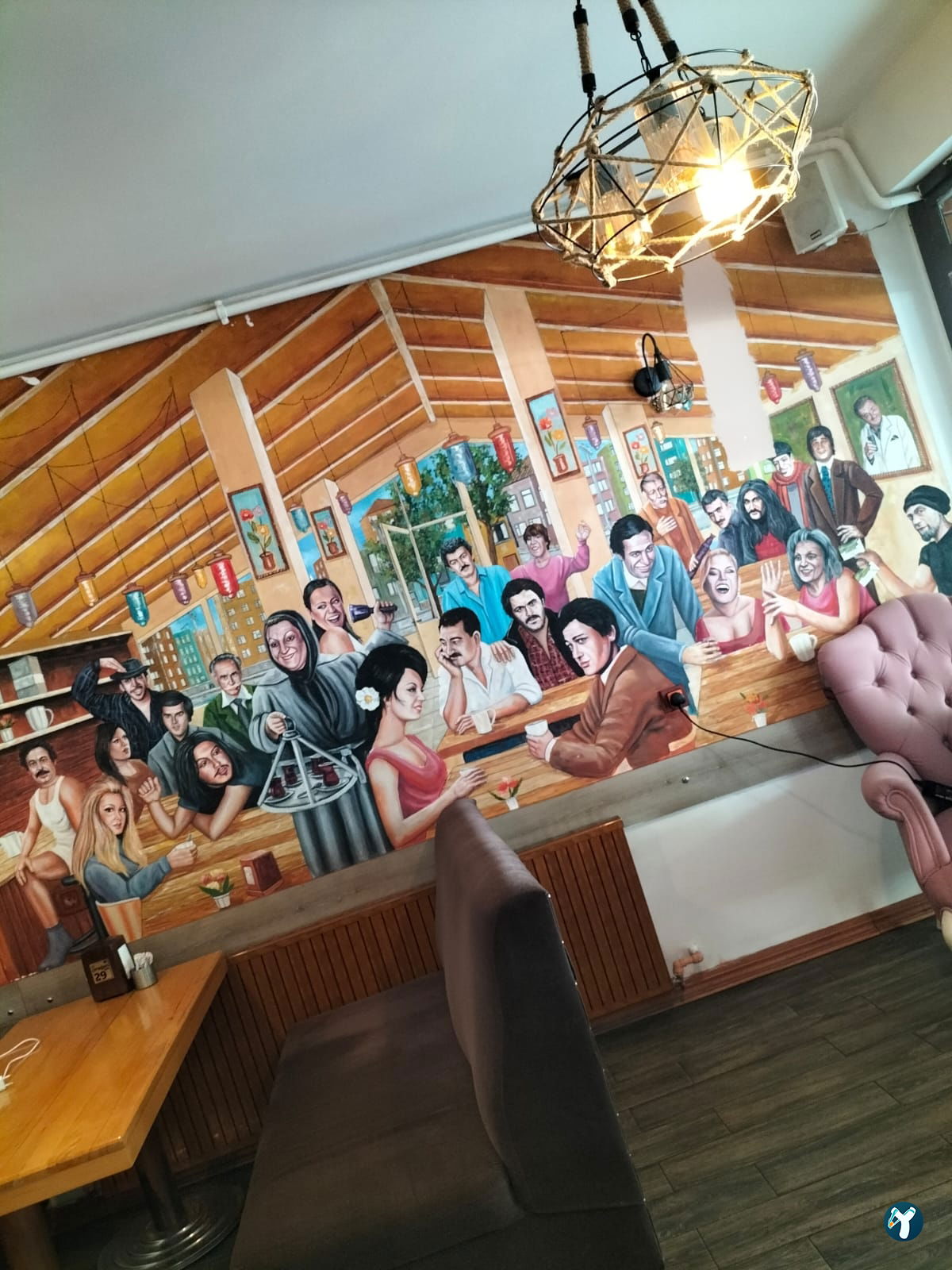 Ciragan Cafe