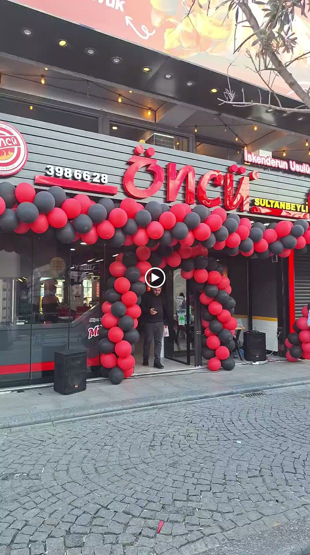 Öncü Döner Sultanbeyli