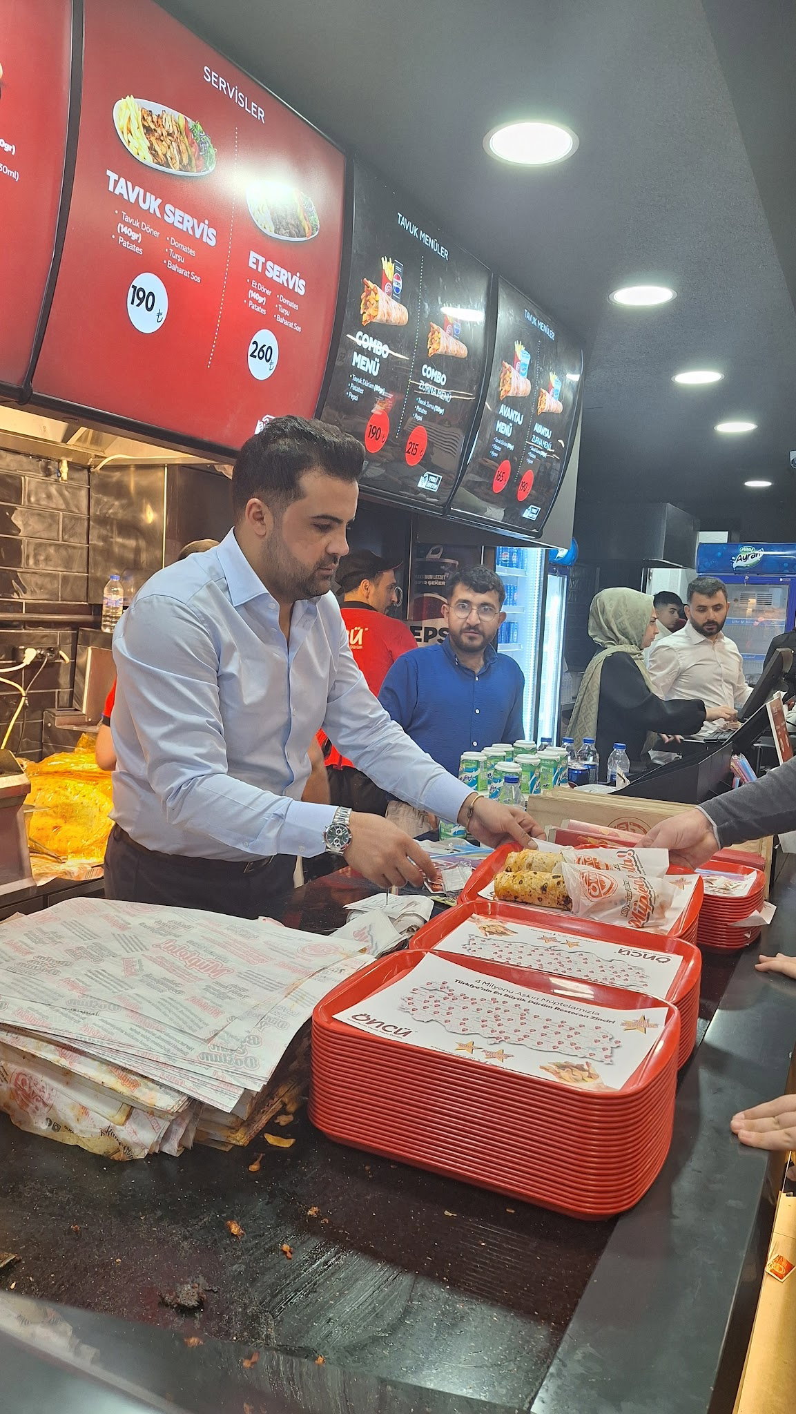 Öncü Döner Sultanbeyli