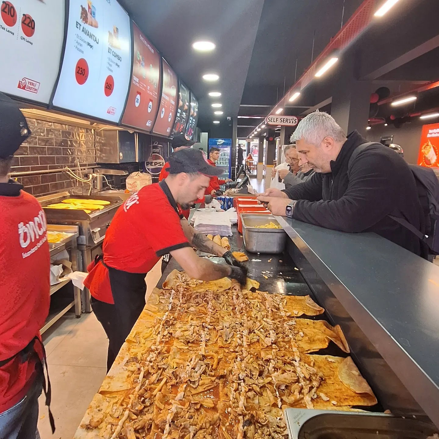 Öncü Döner Sultanbeyli